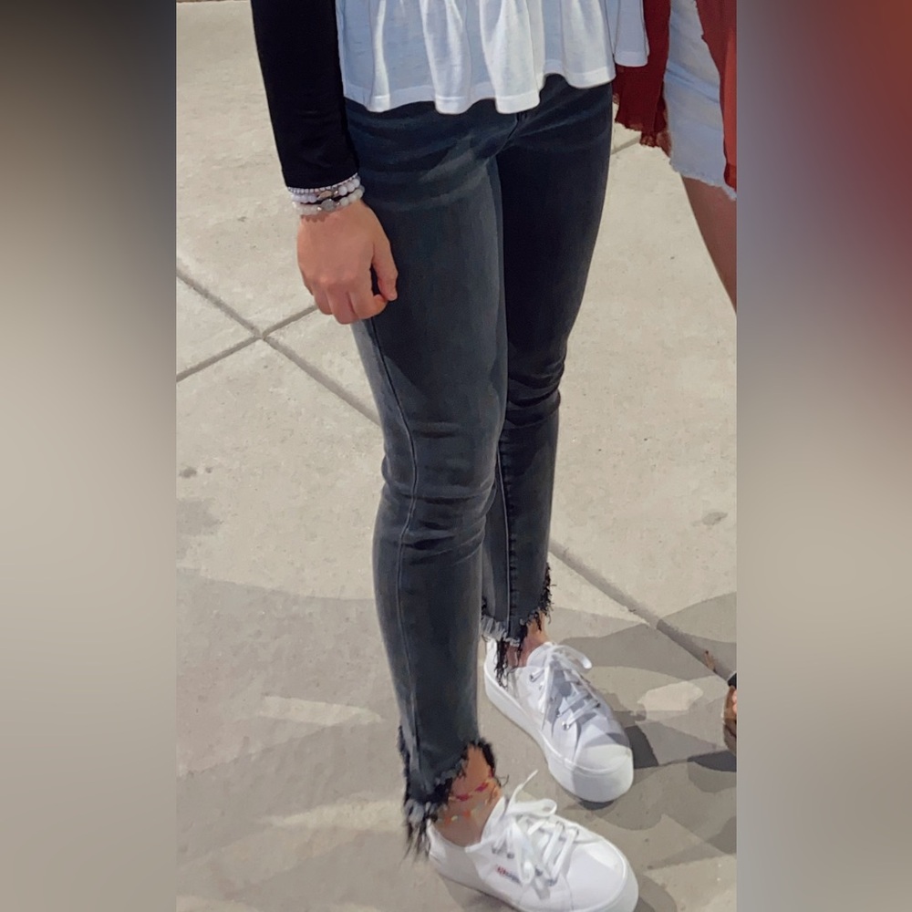 Blank NYC Indigo Denim Jeans